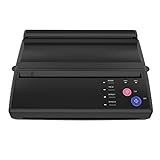 Máquina de Transferencia BIOMASER® Printer Drawing Thermal Stencil Maker Copiadora para Papel de...