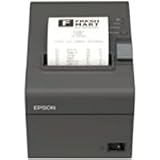 Epson TM-T20II (002) - Impresora de tickets para POS, Terminal de Punto de Venta Alámbrico,...