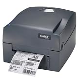 Godex G500 - Impresora de Etiquetas (Térmica Directa/Transferencia térmica, 203 x 203 dpi, 127...