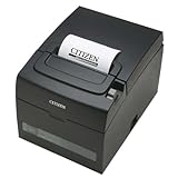 Impresoras Marca CITIZEN Modelo CT-S310II, USB, RS232, Black