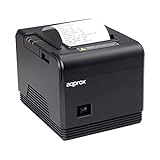 Approx APPPOS80AM - Impresora Térmica de Tickets, 200 mm/s, Papel 80 mm, Corte Automático y...