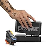 PRINKER. COLOR YOUR WAY dispositivo tatuaje temporal paquete para su inmediata personalizado...