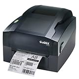 Godex G300 - Impresora de Etiquetas (Térmica Directa/Transferencia térmica, 203 x 203 dpi, 240...