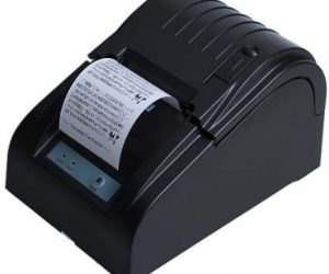 Impresora térmica de tickets
