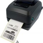 mejores ofertas impresora de etiquetas zebra gk420t