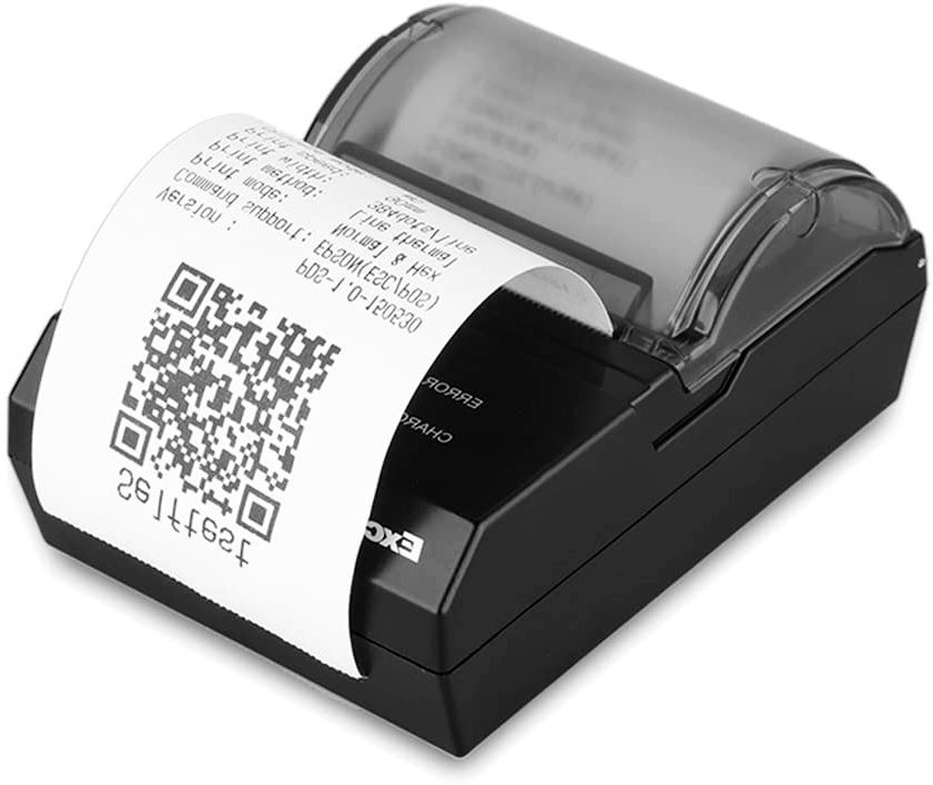 Impresora Térmica Excelvan Hop E200